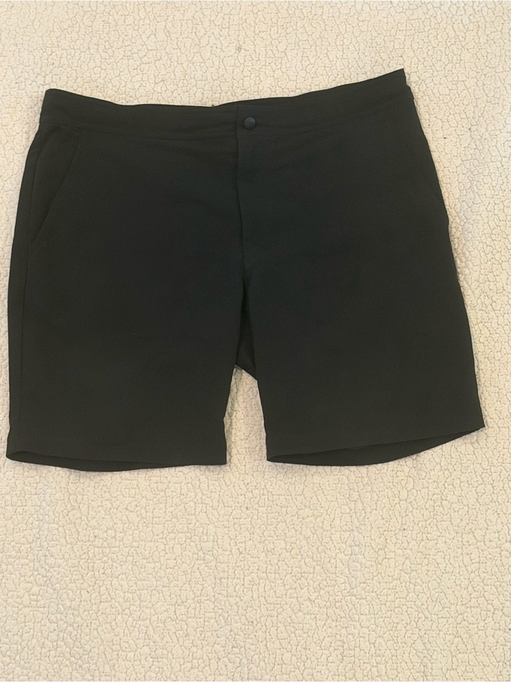 Cremieux Performance Men's Shorts Color Black Size 36